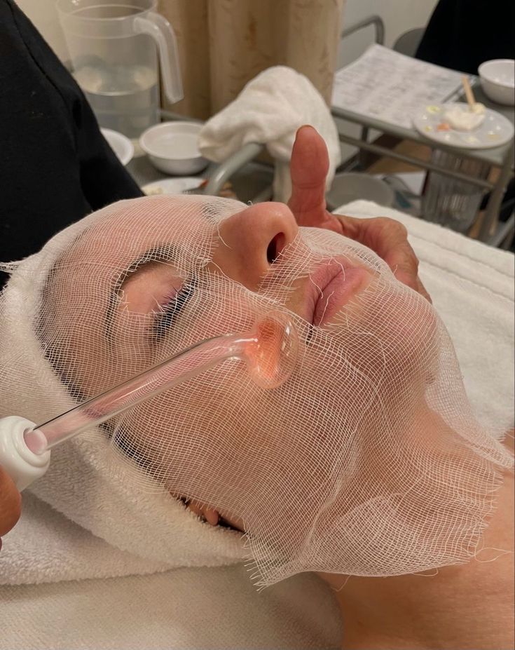 جلسة الهيدرافيشل (Hydrafacial) - صورة 4