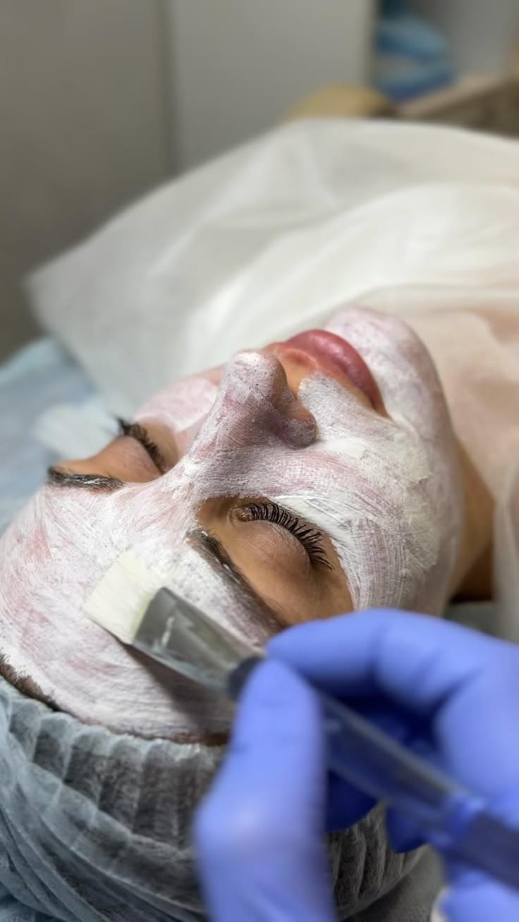 جلسة تنظيف البشرة السوفت (Soft Facial) - صورة 2
