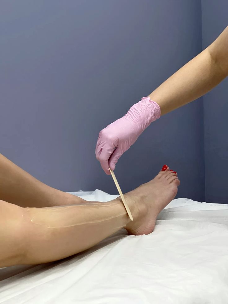 الشمع (Wax) مع الماسكات والمقشرات - صورة 1