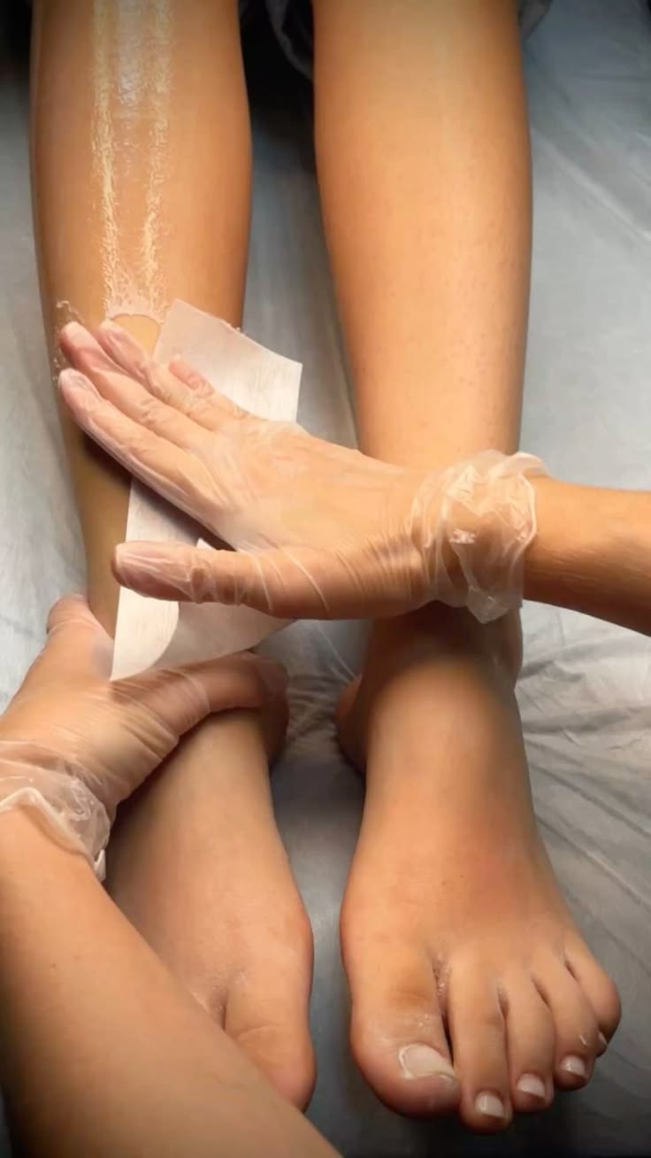 الشمع (Wax) مع الماسكات والمقشرات - صورة 5